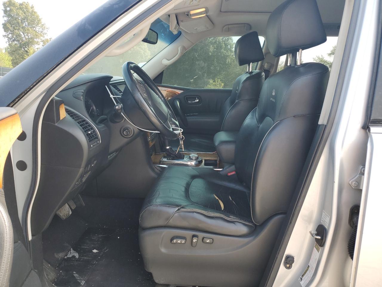 2011 Infiniti Qx56 - Фото 7