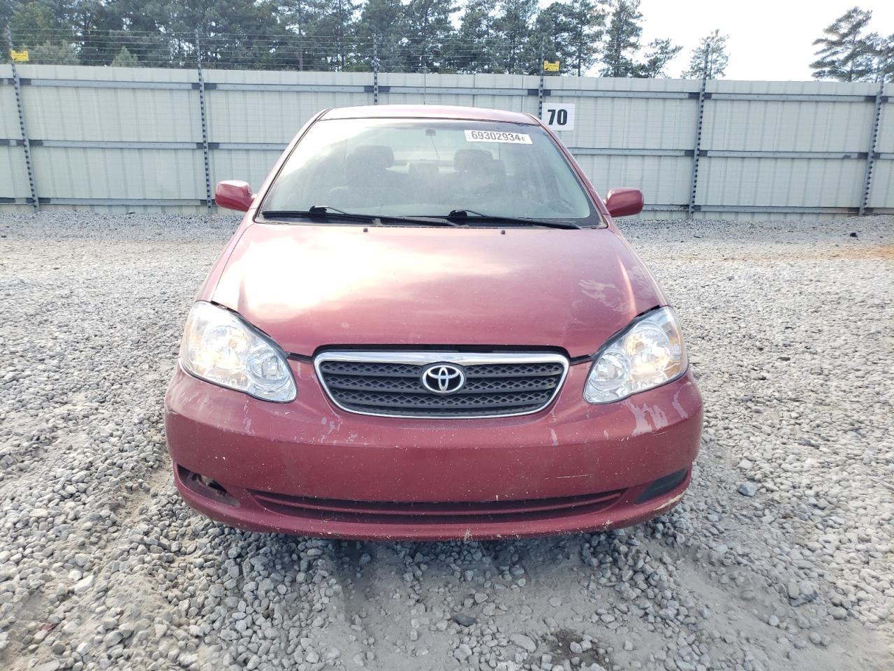 2005 Toyota Corolla Ce - Image 5