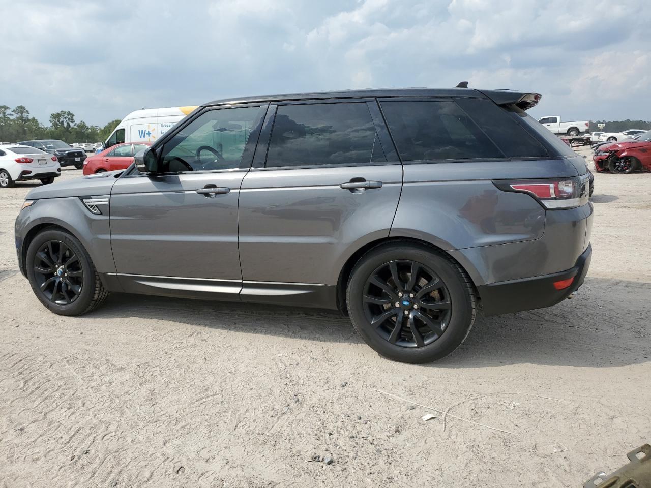 2016 Land Rover Range Rover Sport Hse - Фото 2