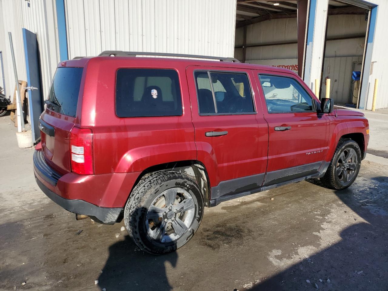 2016 Jeep Patriot Sport - Фото 3