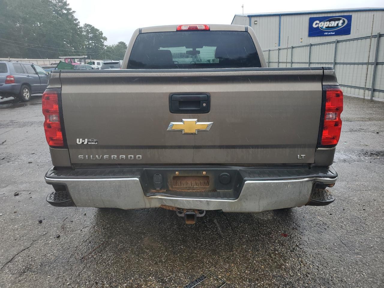 2014 Chevrolet Silverado K1500 Lt - Image 6