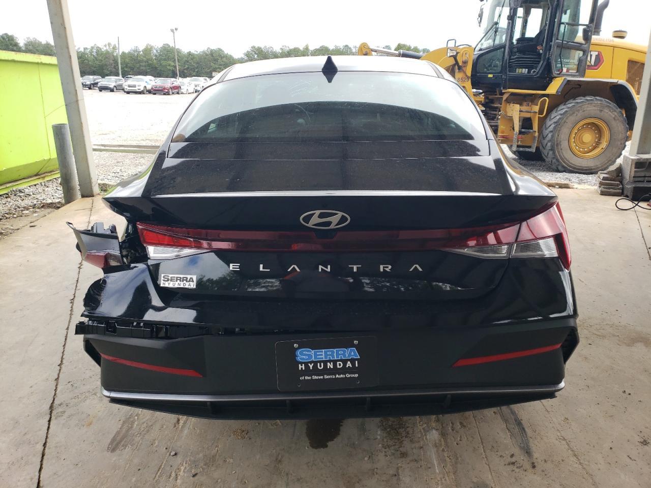 2024 Hyundai Elantra Sel - Фото 6