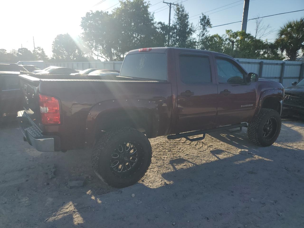 2013 Chevrolet Silverado C1500 Lt - Фото 3