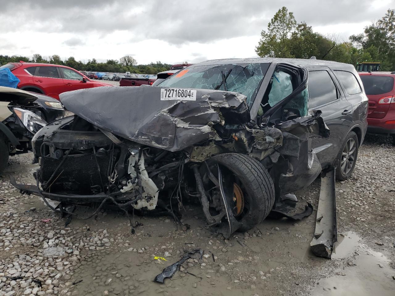 2014 Dodge Durango Sxt