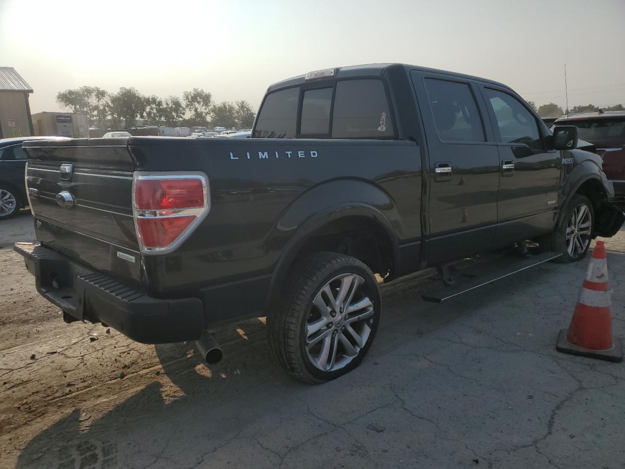 2013 Ford F150 Supercrew - Фото 3