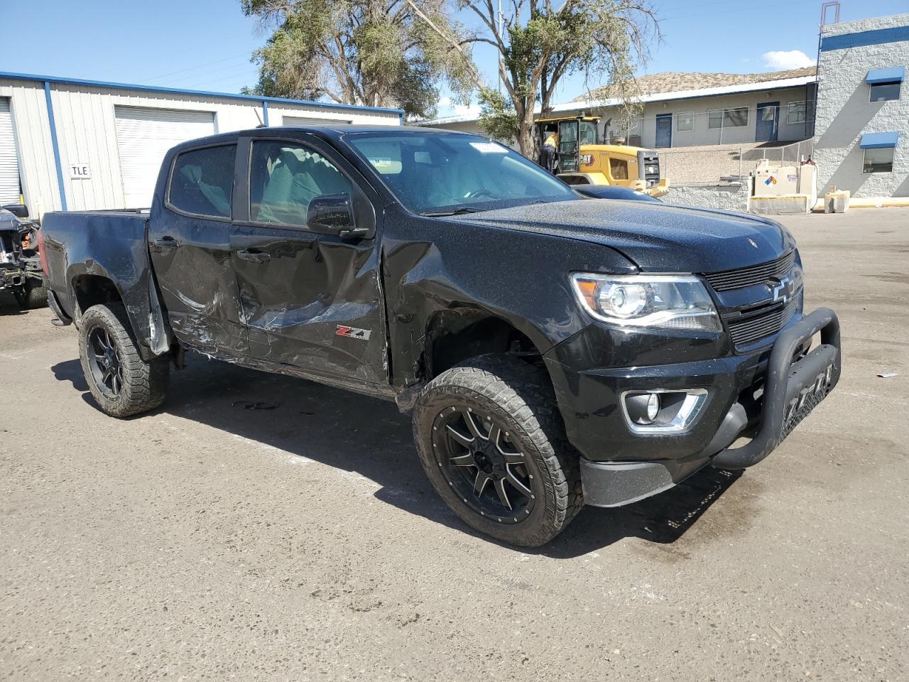 2020 Chev Colorado - Фото 4