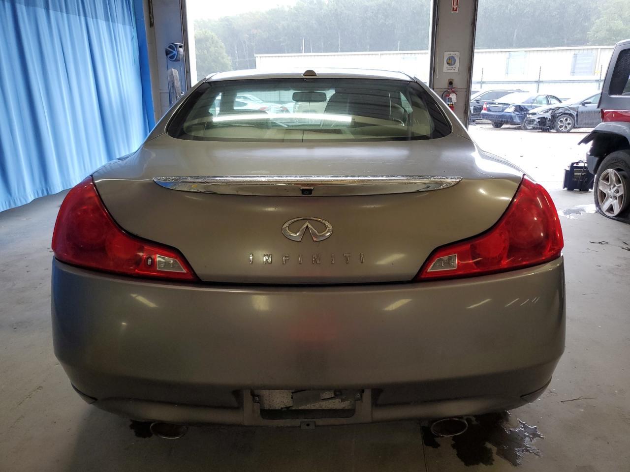 2008 Infiniti G37 Base - Фото 6