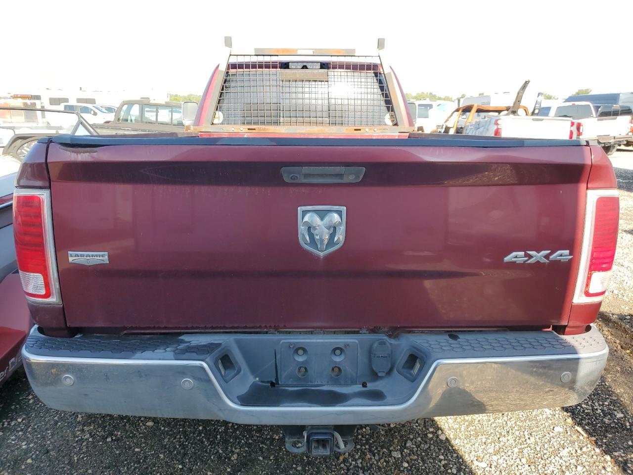2016 Ram 3500 Laramie - Image 6