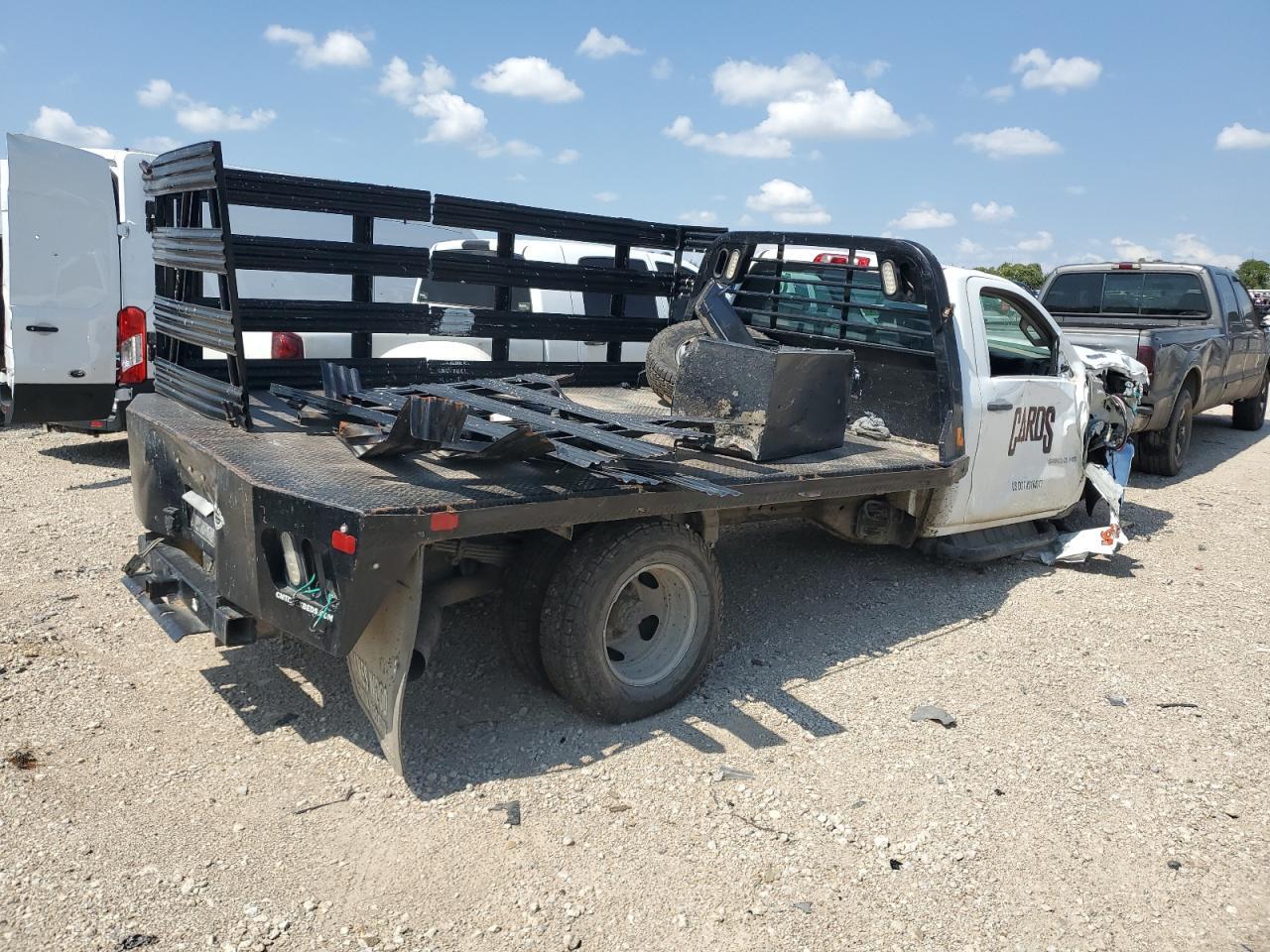 2019 Chevrolet Silverado K3500 - Фото 3