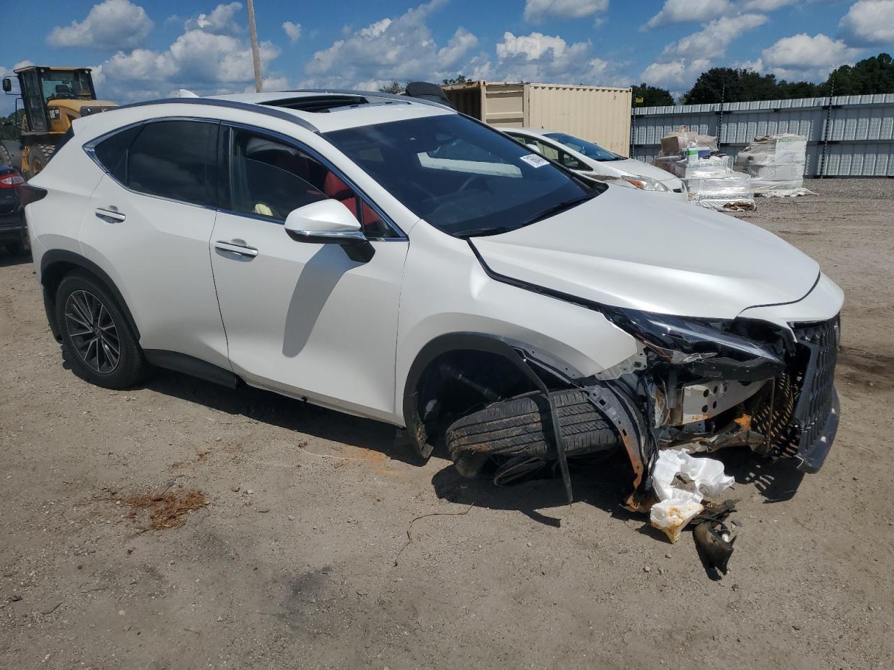 2025 Lexus Nx 250 Premium - Image 4