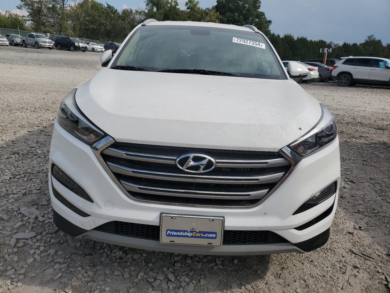 2017 Hyundai Tucson Limited - Image 5
