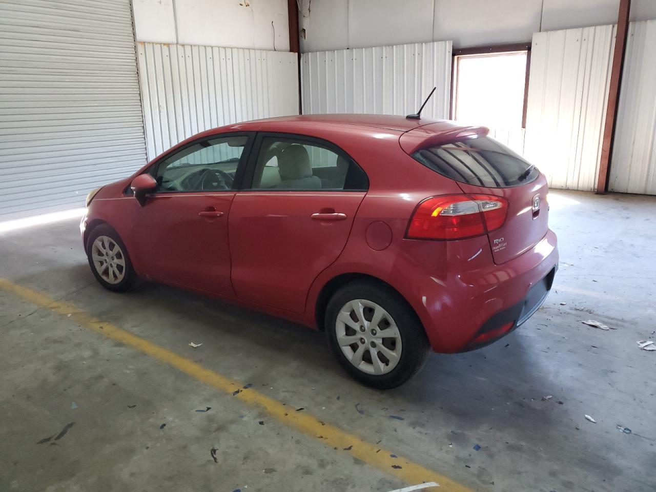 2013 Kia Rio Ex - Фото 2