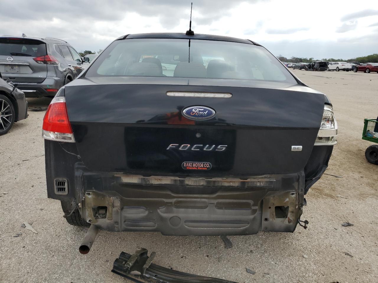 2009 Ford Focus Se - Image 6