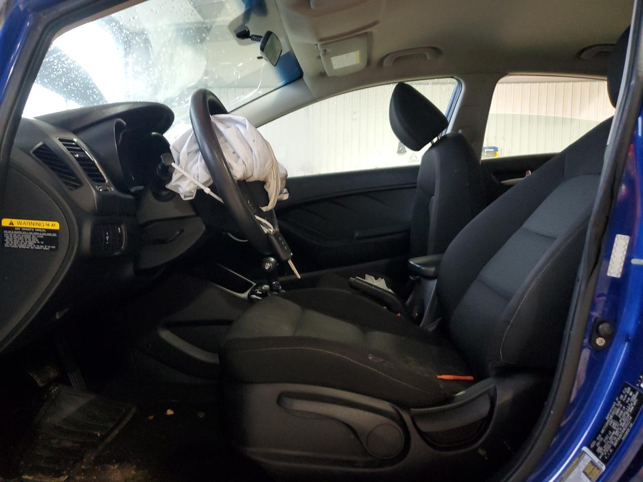 2017 Kia Forte Lx - Фото 7