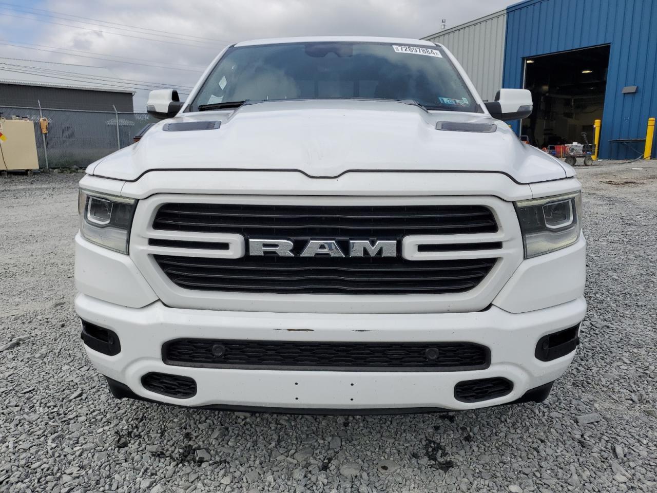 2023 Ram 1500 Laramie - Фото 5