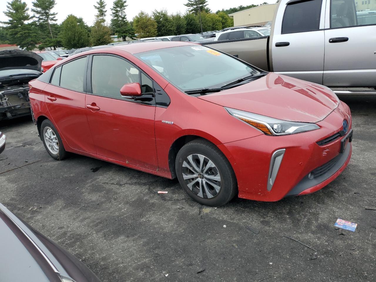 2019 Toyota Prius - Image 4