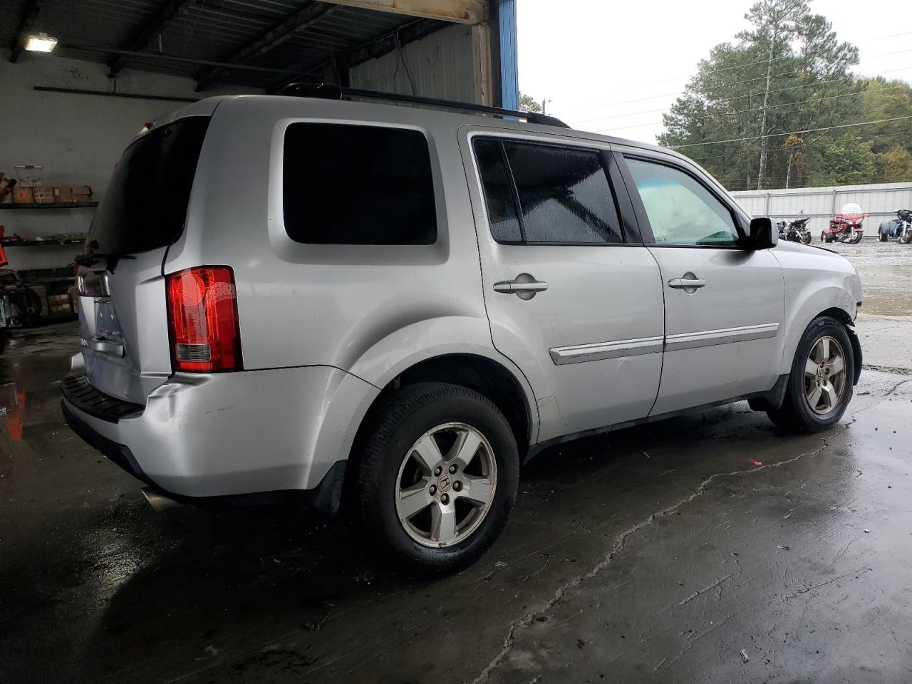 2011 Honda Pilot Ex - Фото 3