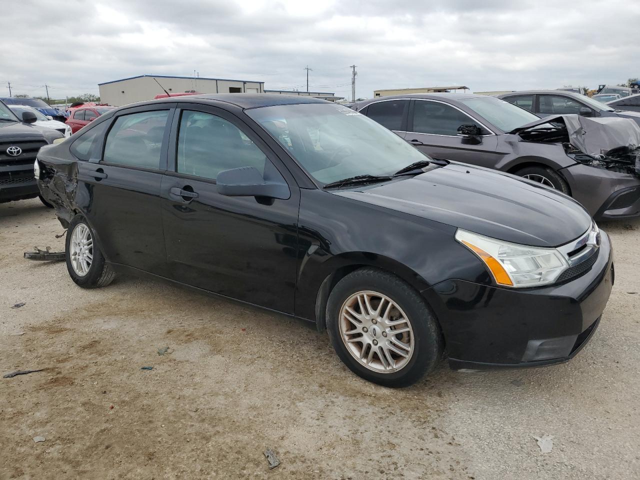 2009 Ford Focus Se - Image 4