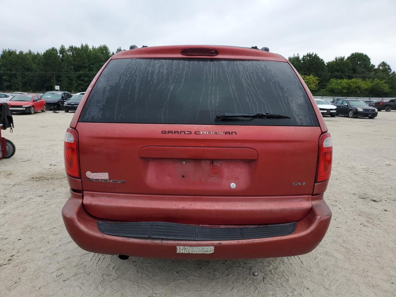 2006 Dodge Grand Caravan Sxt - Image 6