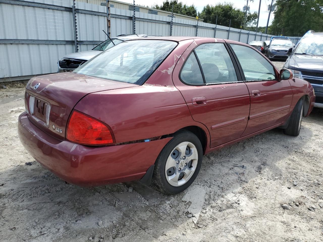 2005 Nissan Sentra 1.8 - Image 3