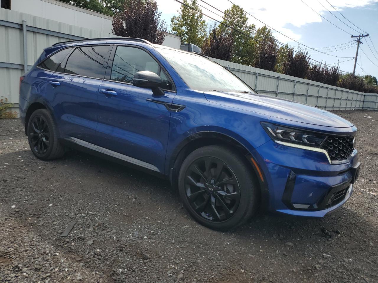 2021 Kia Sorento Sx - Image 4