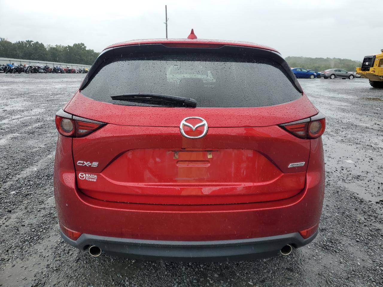 2019 Mazda Cx-5 Grand Touring - Image 6