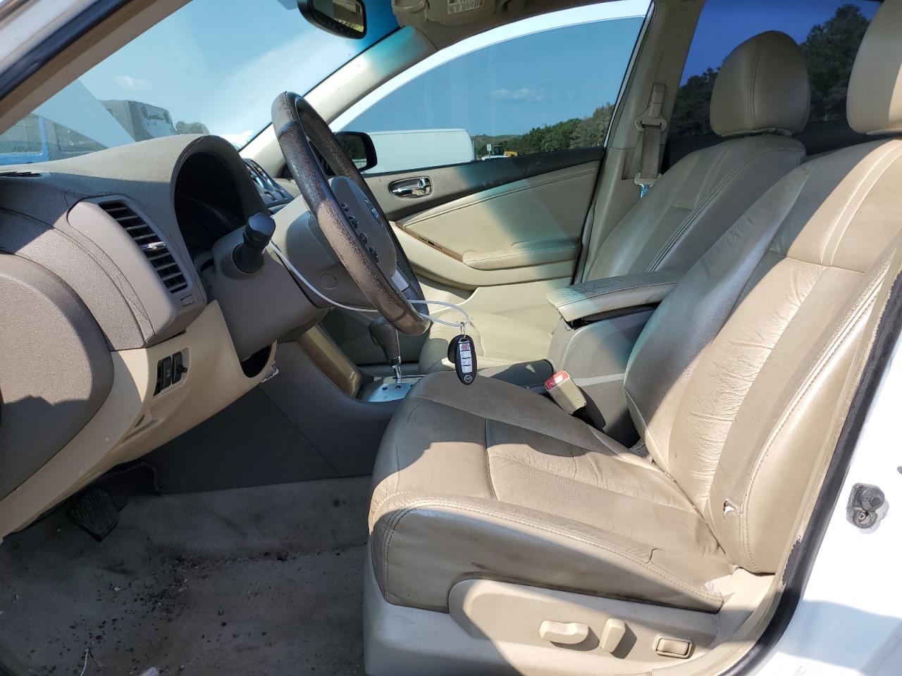 2008 Nissan Altima 3.5Se - Фото 7