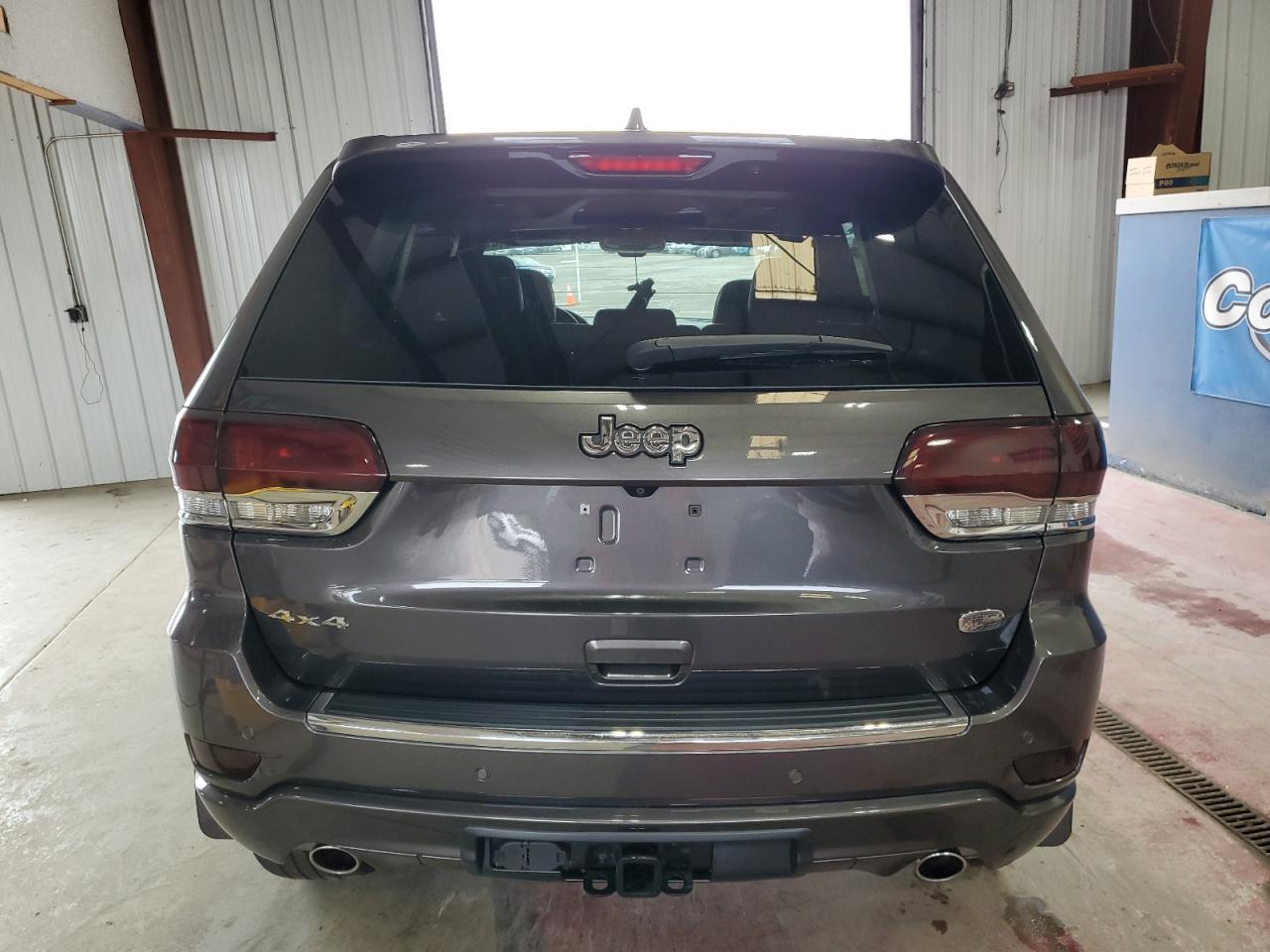 2018 Jeep Grand Cherokee Overland - Фото 6