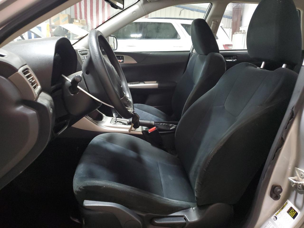 2010 Subaru Impreza 2.5I - Image 7