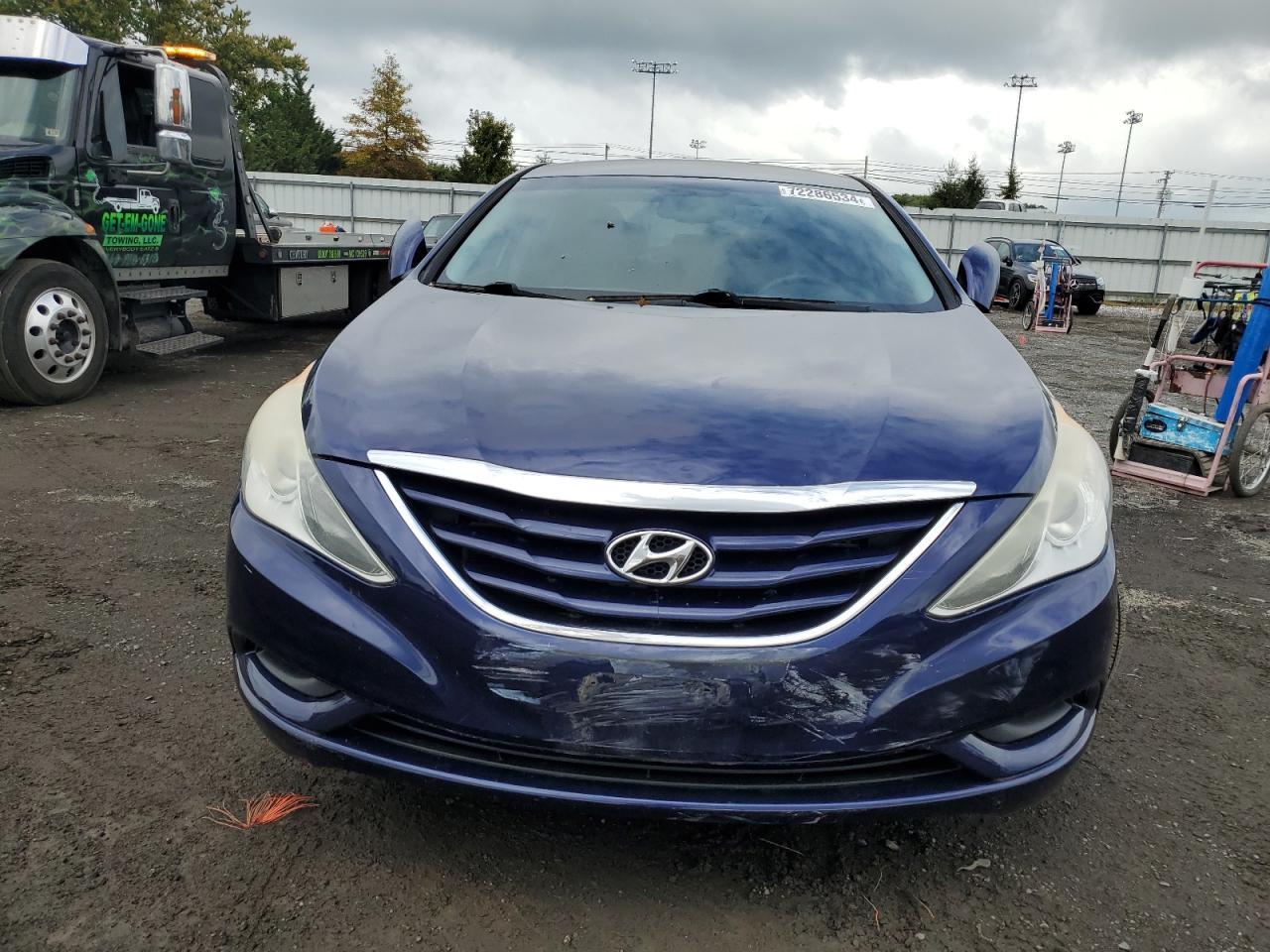 2012 Hyundai Sonata Gls - Фото 5