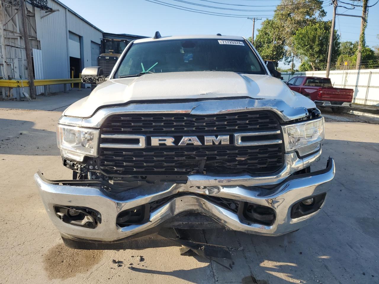 2022 Ram 2500 Big Horn/Lone Star - Фото 5