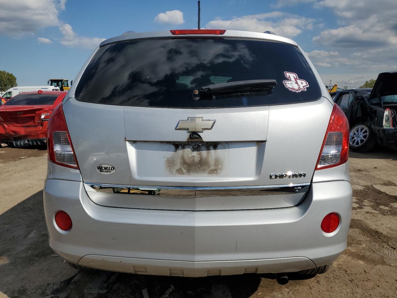 2013 Chevrolet Captiva Lt - Фото 6