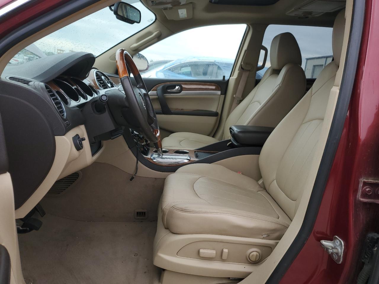 2010 Buick Enclave Cxl - Фото 7