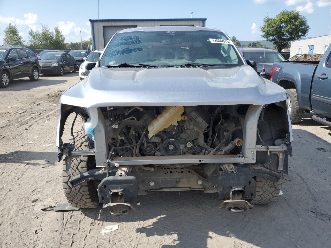 2022 Ford F150 Super Cab - Фото 5