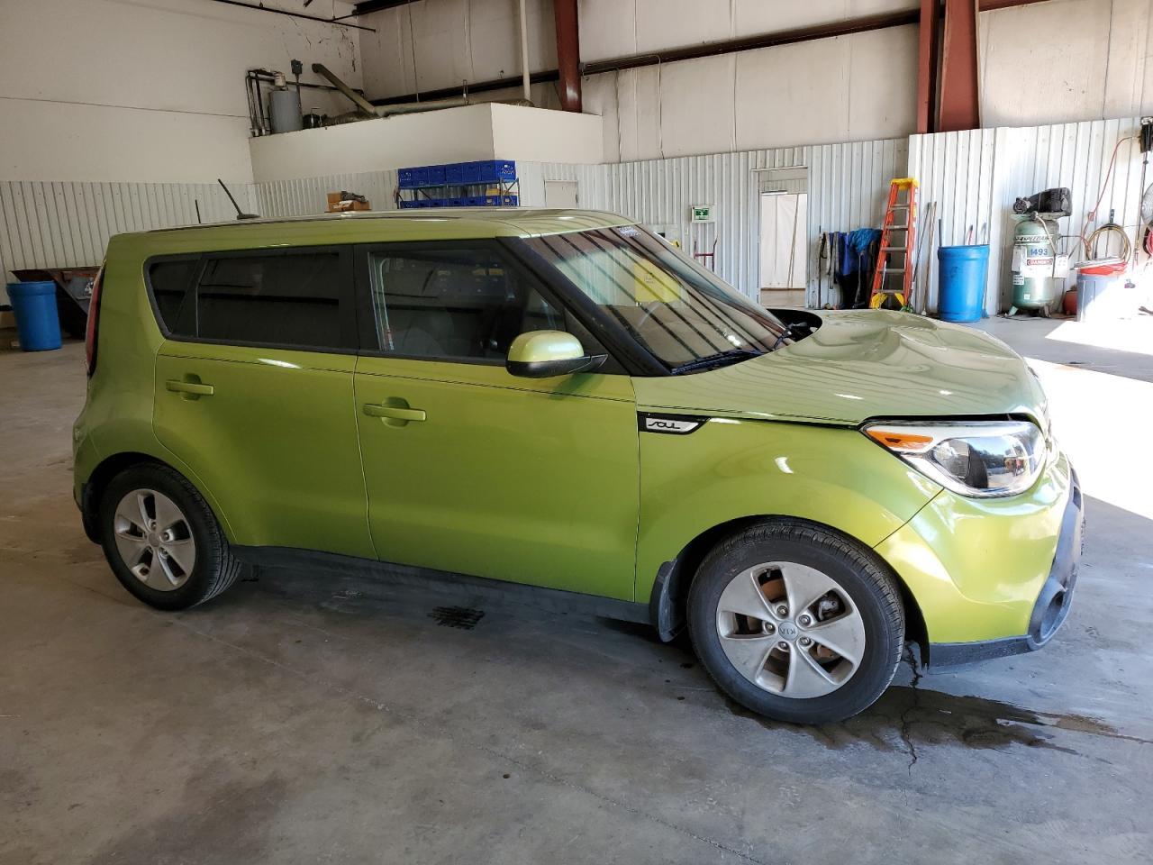 2016 Kia Soul - Фото 4