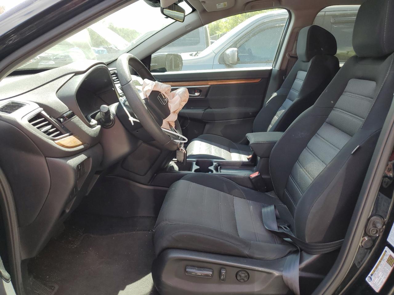 2019 Honda Cr-V Ex - Фото 7