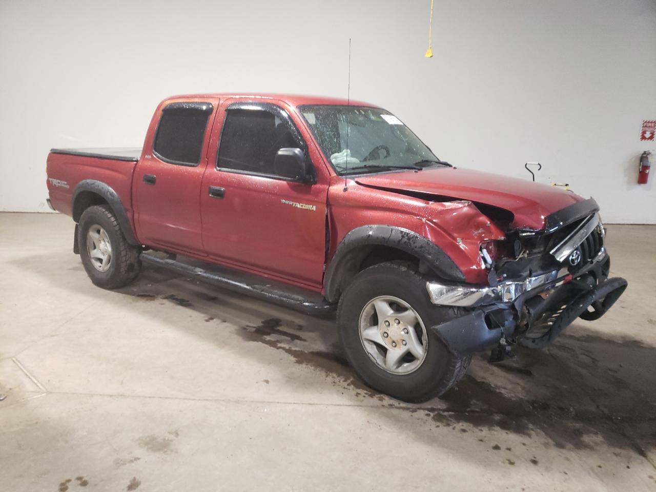 2004 Toyota Tacoma Double Cab - Image 4