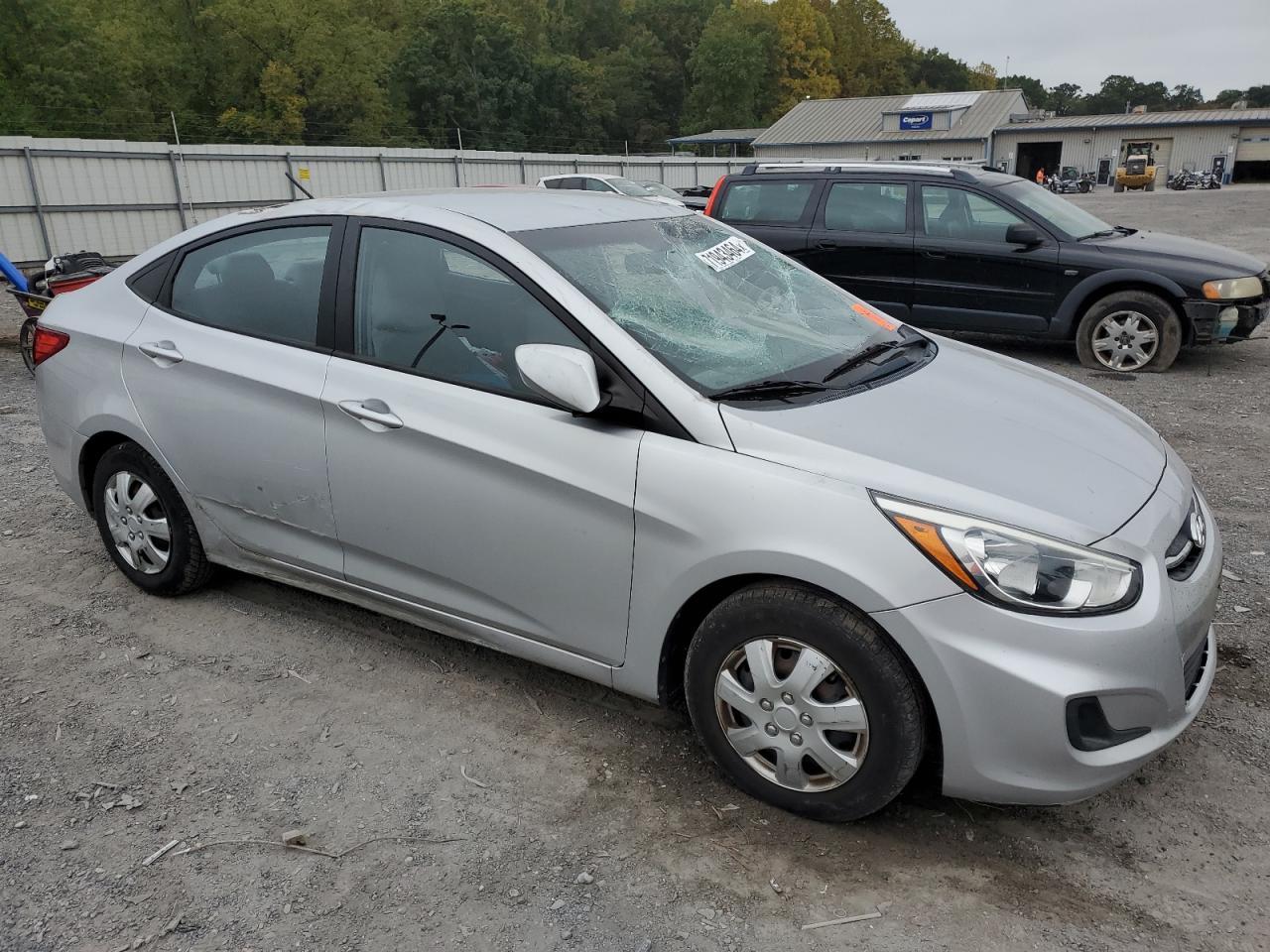 2015 Hyundai Accent Gls - Фото 4