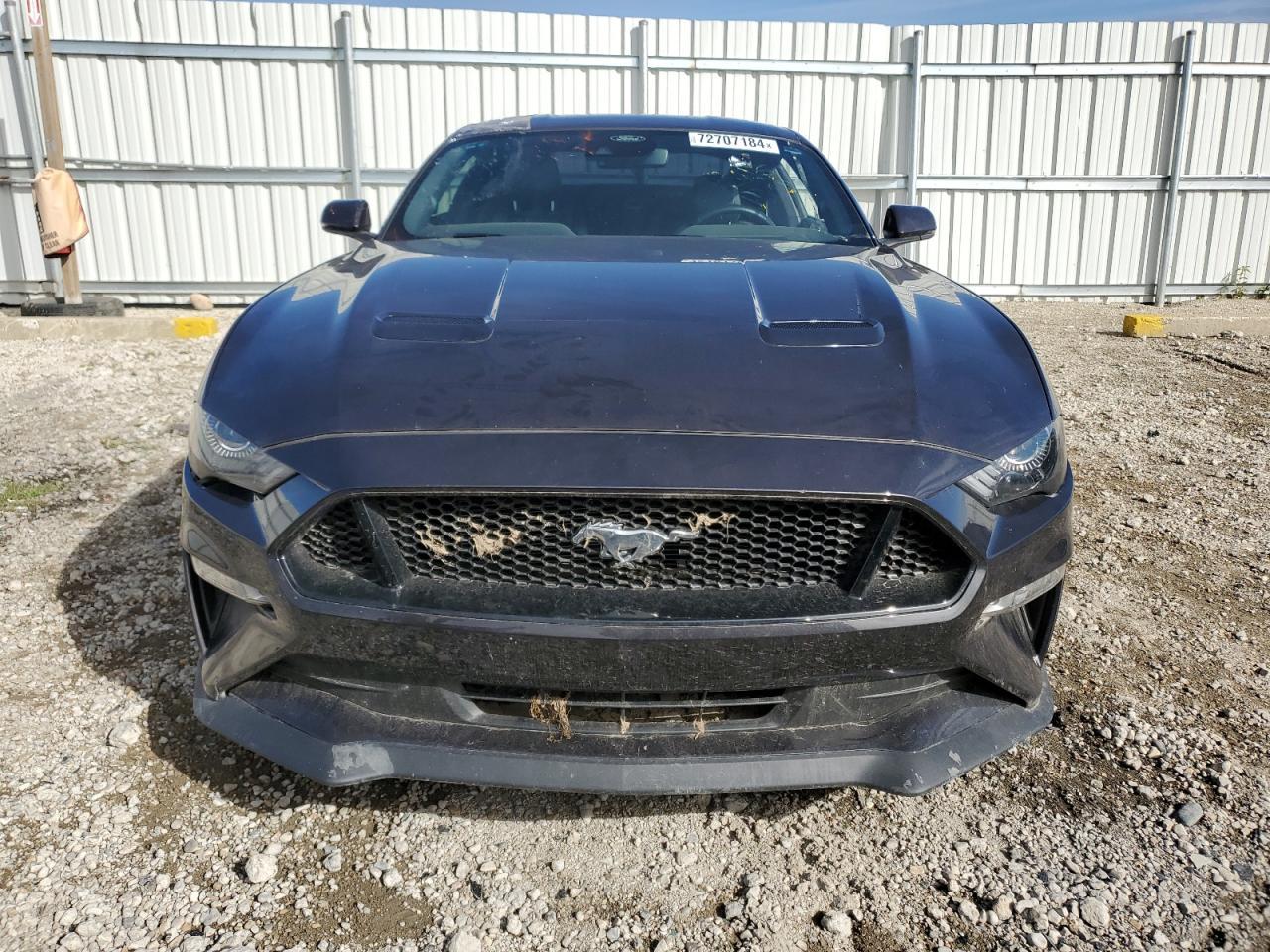 2023 Ford Mustang Gt - Фото 5