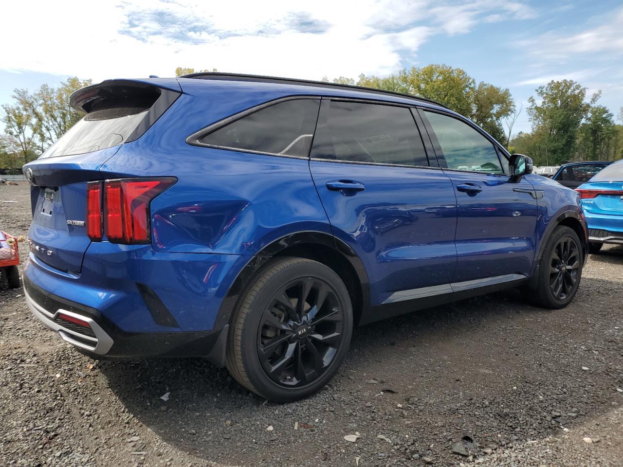 2021 Kia Sorento Sx - Image 3