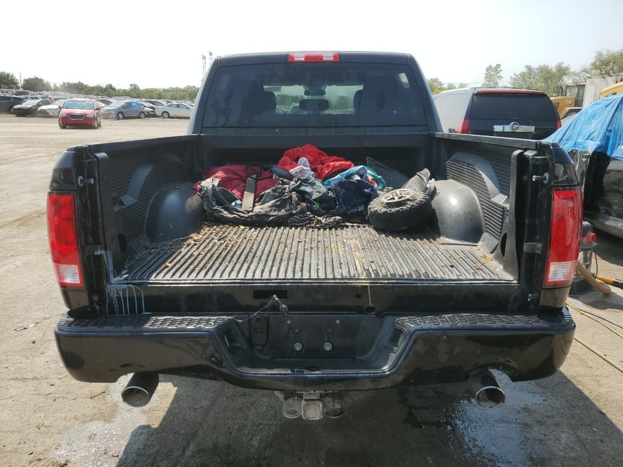 2017 Ram 1500 St - Фото 6