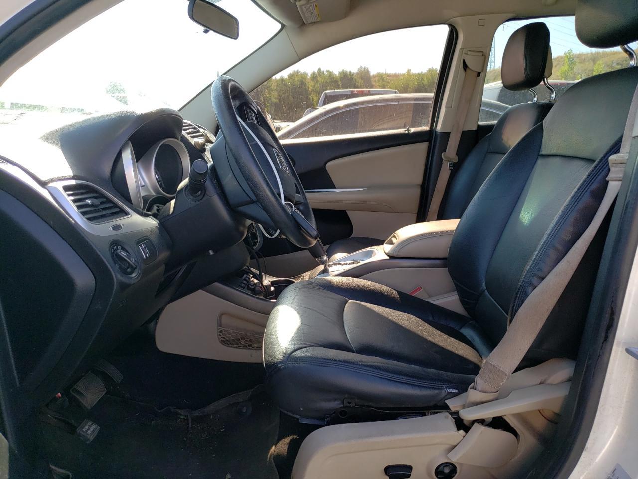 2015 Dodge Journey Sxt - Фото 7