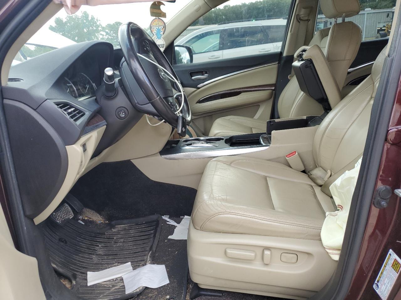 2017 Acura Mdx - Image 7