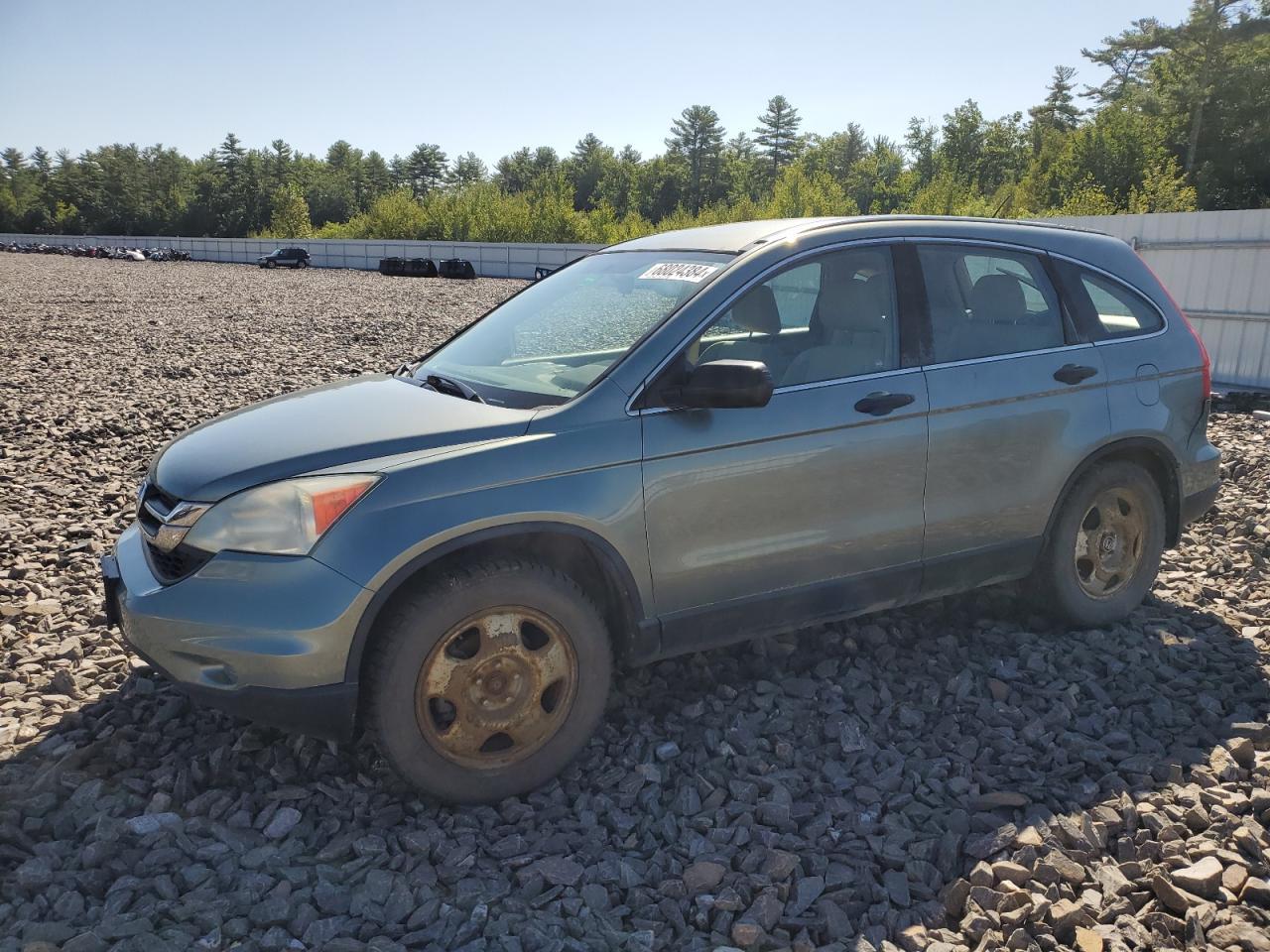 2011 Honda Cr-V Lx