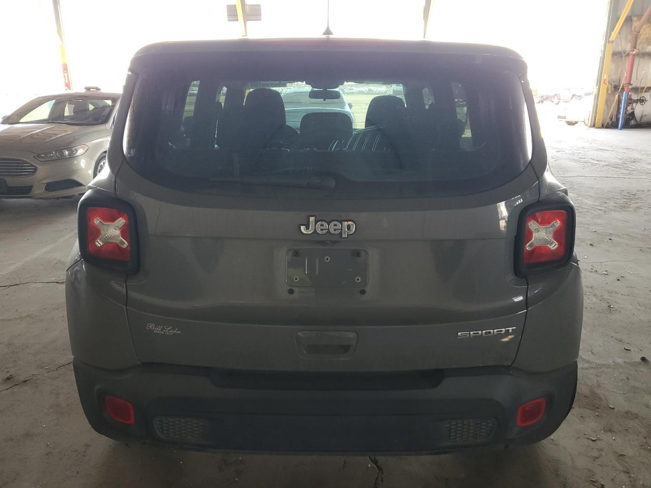 2020 Jeep Renegade Sport - Фото 6