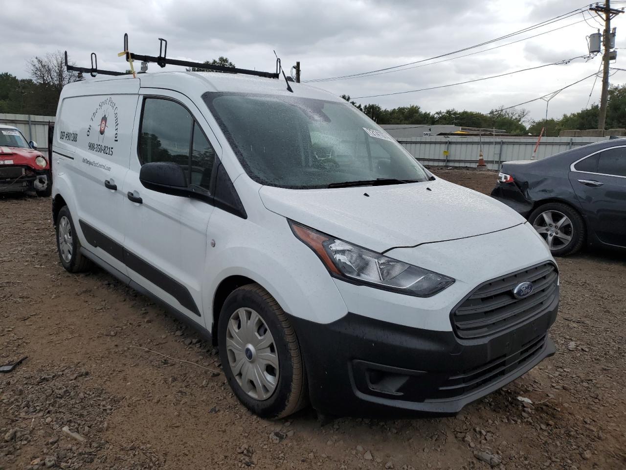 2023 Ford Transit Connect Xl - Фото 4