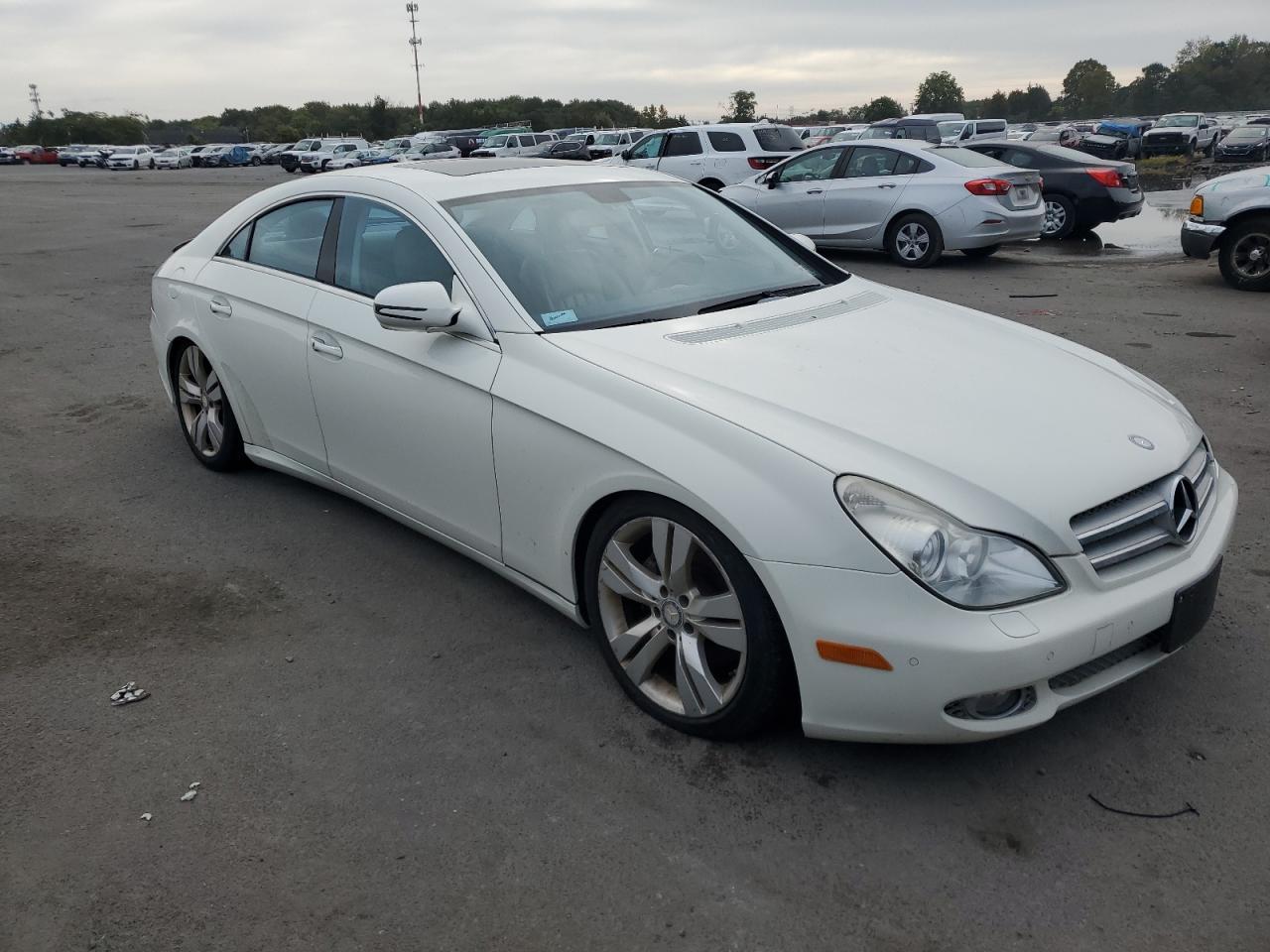 2009 Mercedes-Benz Cls 550 - Image 4