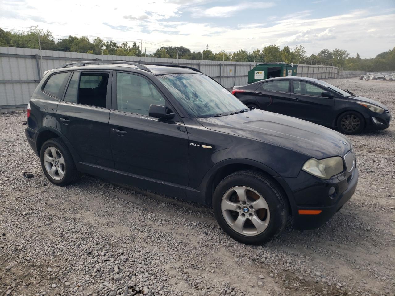 2008 BMW X3 3.0Si - Image 4