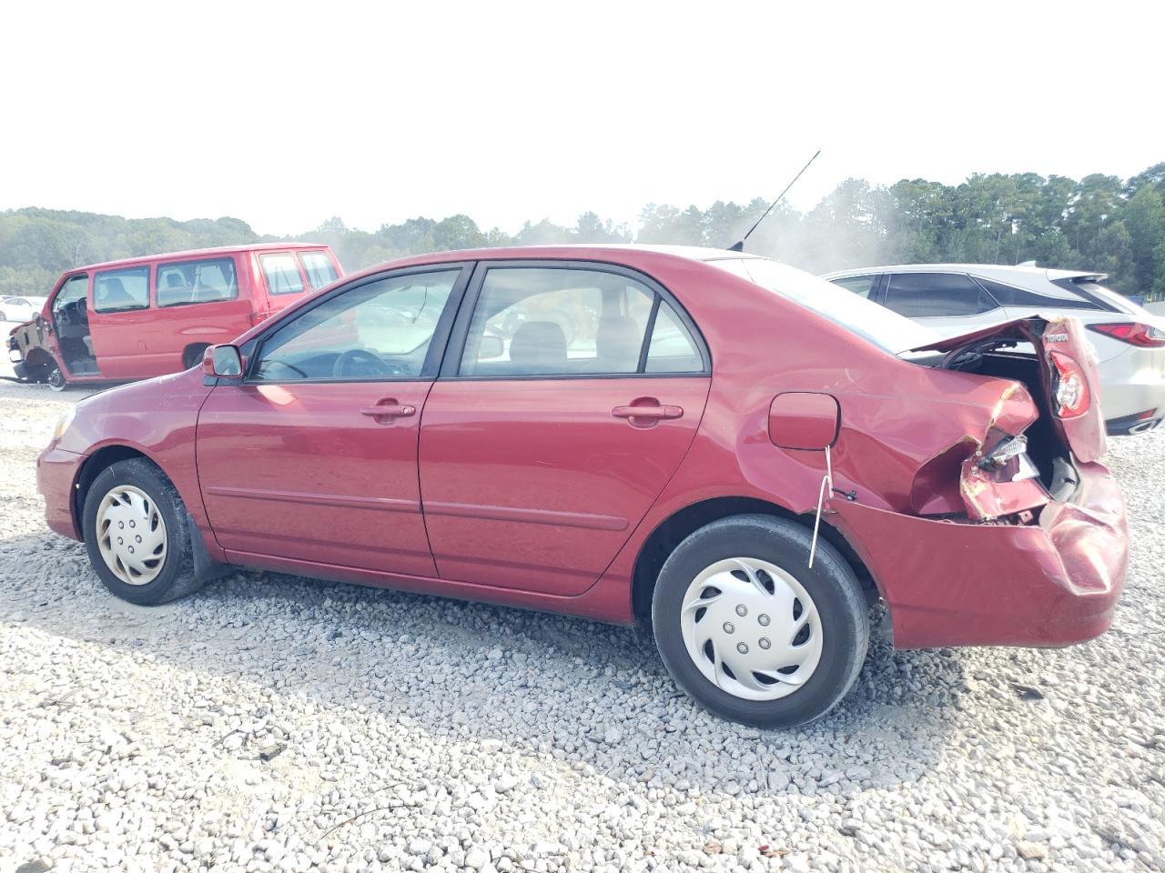 2005 Toyota Corolla Ce - Image 2