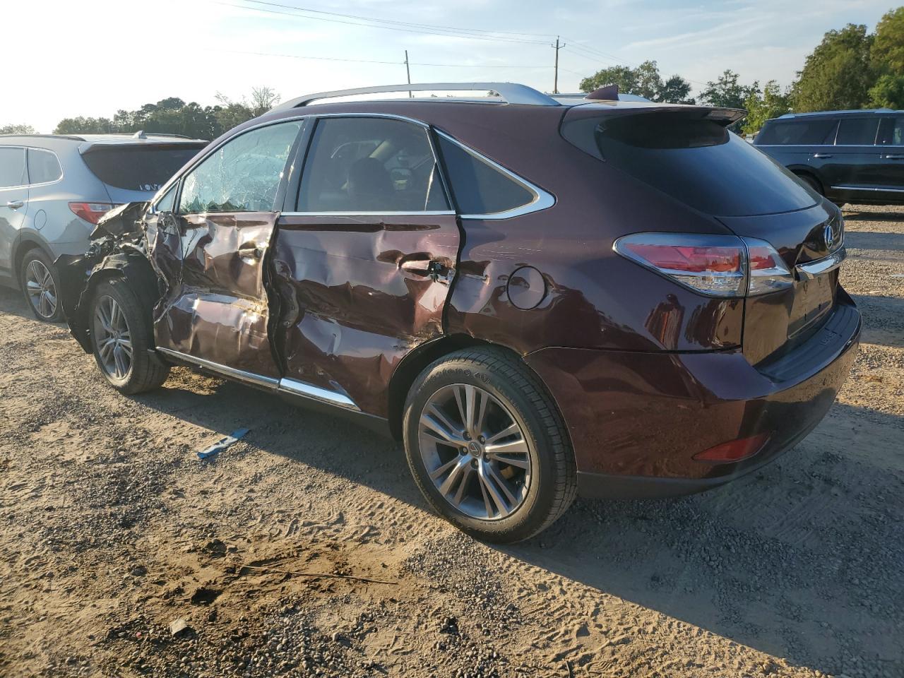 2015 Lexus Rx 350 Base - Фото 2